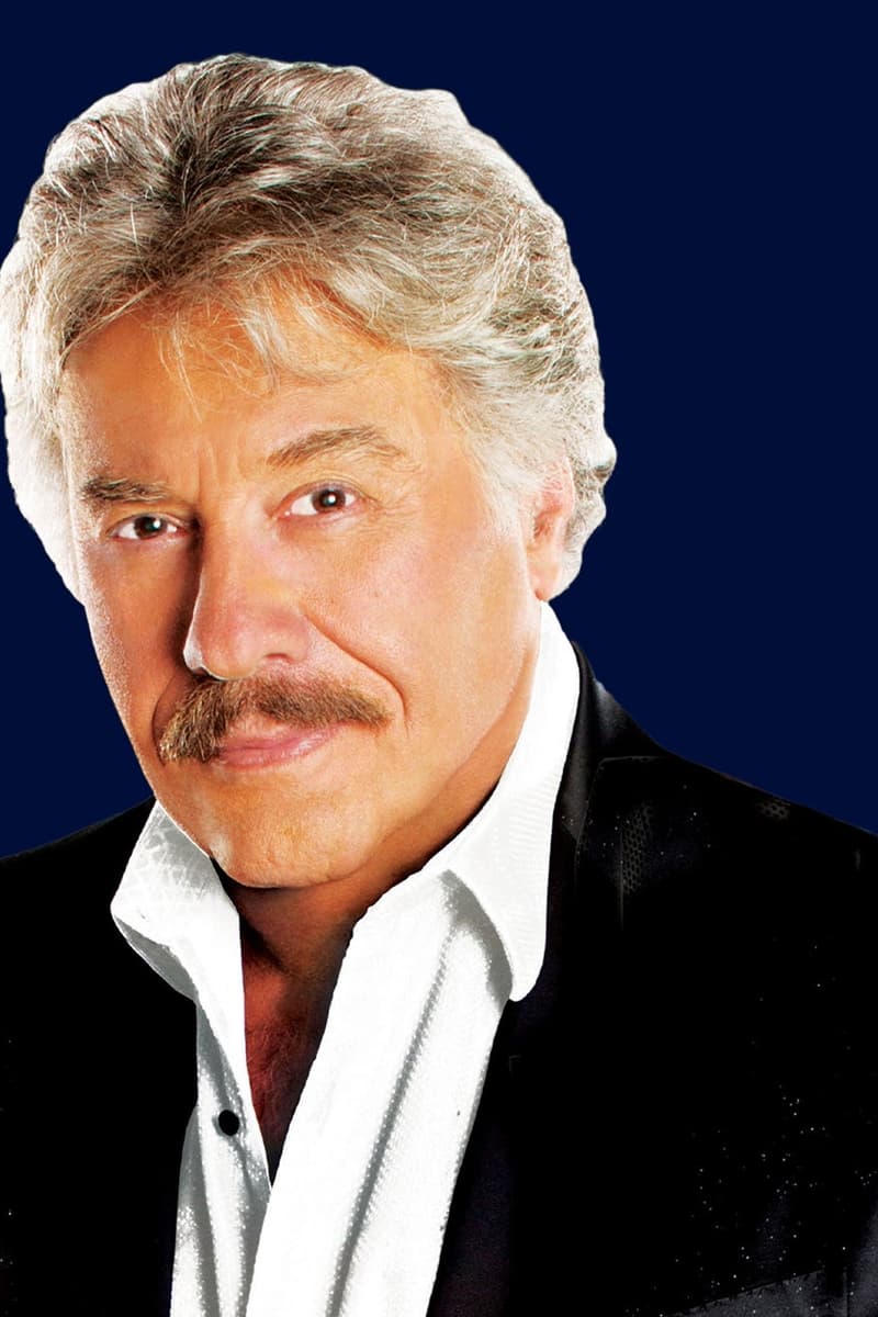 Tony Orlando - Niagara Falls, NY - Jul 17, 2026