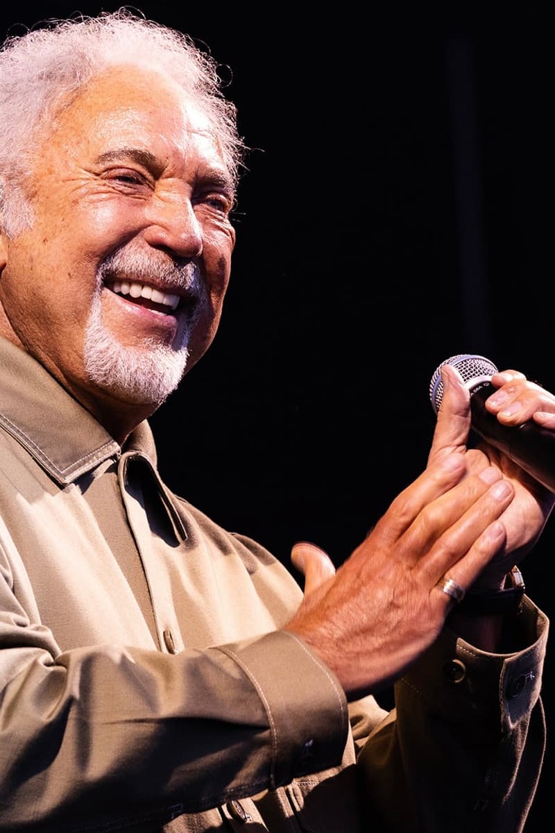Tom Jones - Mashantucket, CT - Sep 27, 2026