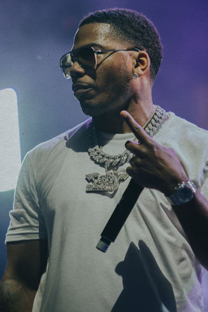 Nelly, Ohio State Fair - Columbus, OH - Aug 4, 2026
