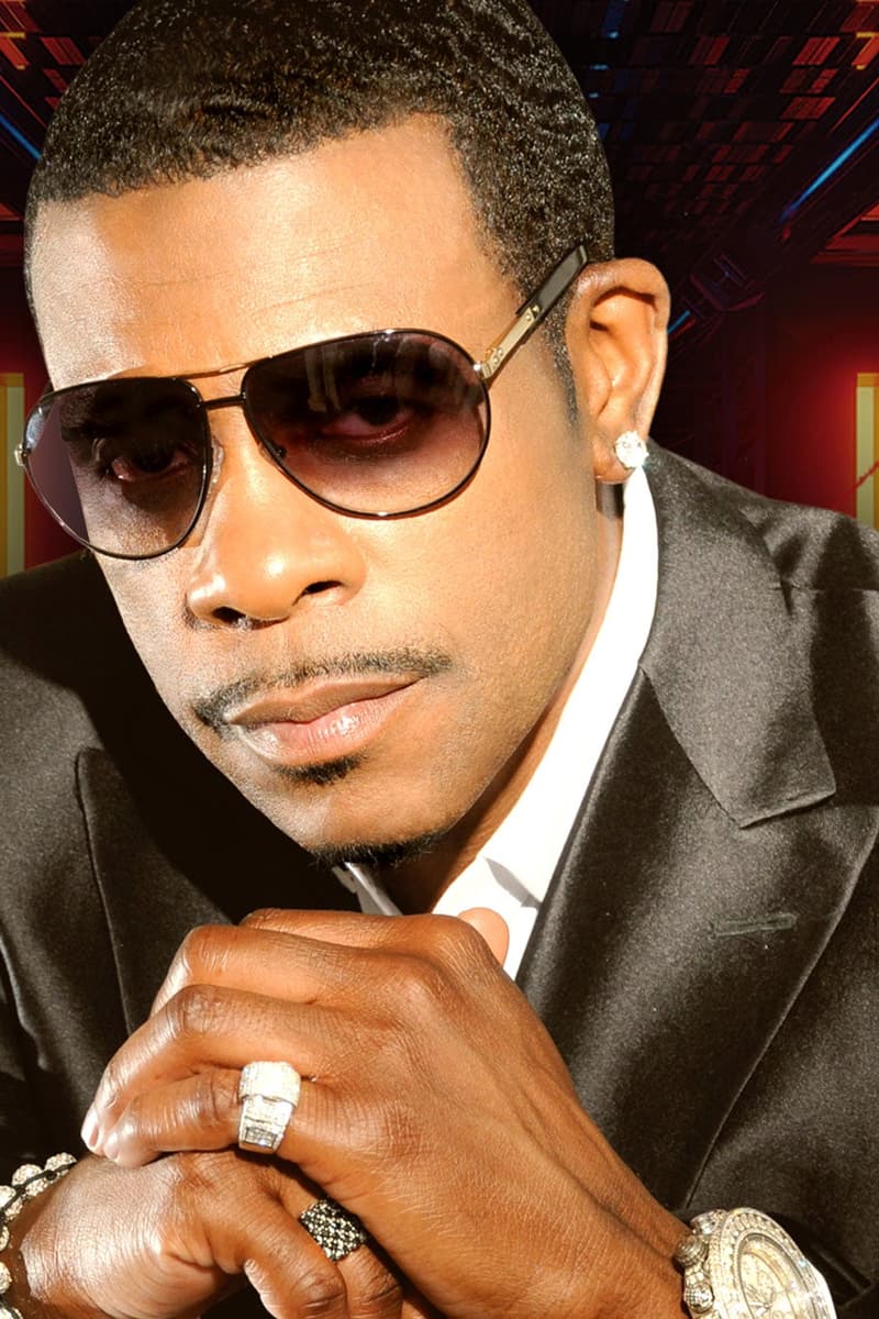 Keith Sweat, Joe, Dru Hill, Kut Klose - Brooklyn, NY - Jul 25, 2026