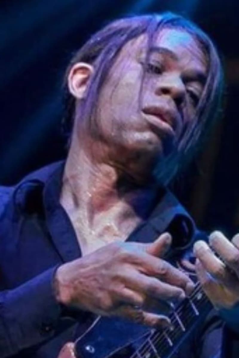Stanley Jordan - Honolulu, HI - Jul 5, 2026