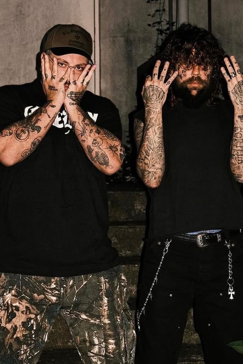 $UICIDEBOY$, Destroy Lonely, Shakewell, Drain, Black Kray - Mansfield, MA - Sep 8, 2026