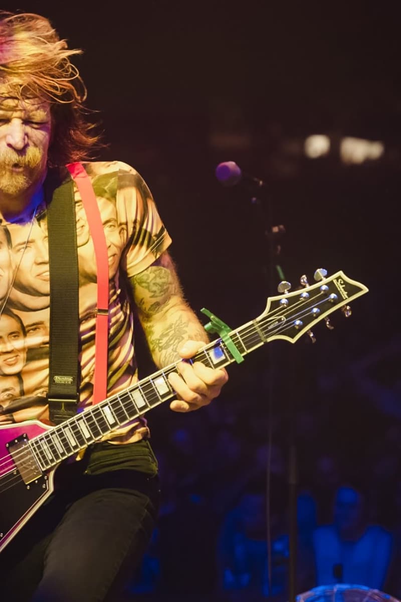 Eagles of Death Metal, HEADSEND - New Orleans, LA - Aug 10, 2026