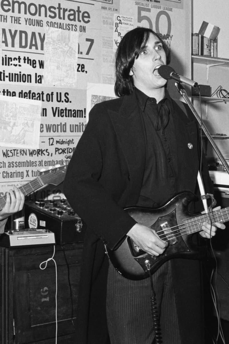 Cabaret Voltaire - Los Angeles, CA - May 12, 2026