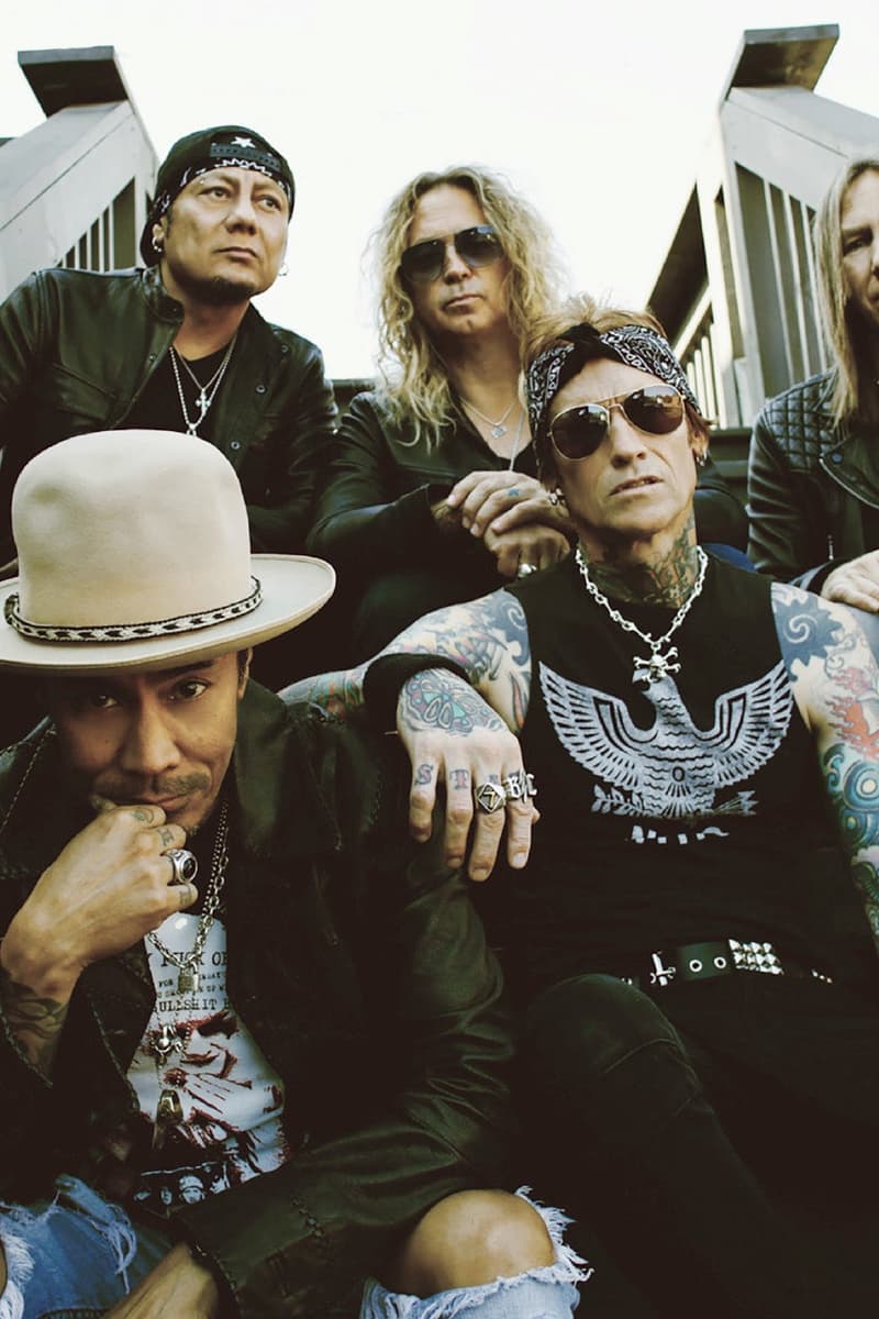 Buckcherry - Kearney, NE - Aug 10, 2026