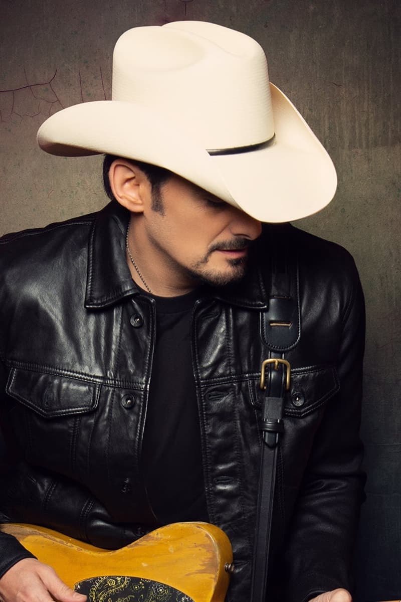 Brad Paisley - Davenport, IA - Aug 4, 2026