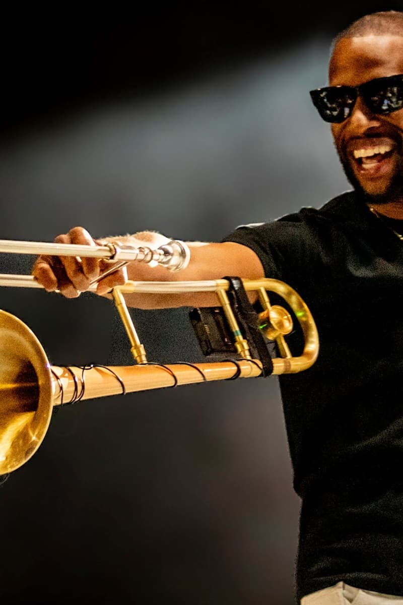Trombone Shorty, Orleans Avenue - Chautauqua, NY - Jul 10, 2026