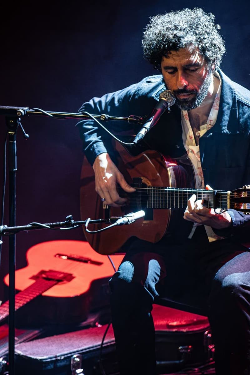 Jose Gonzalez, Abby Sage - San Francisco, CA - May 4, 2026