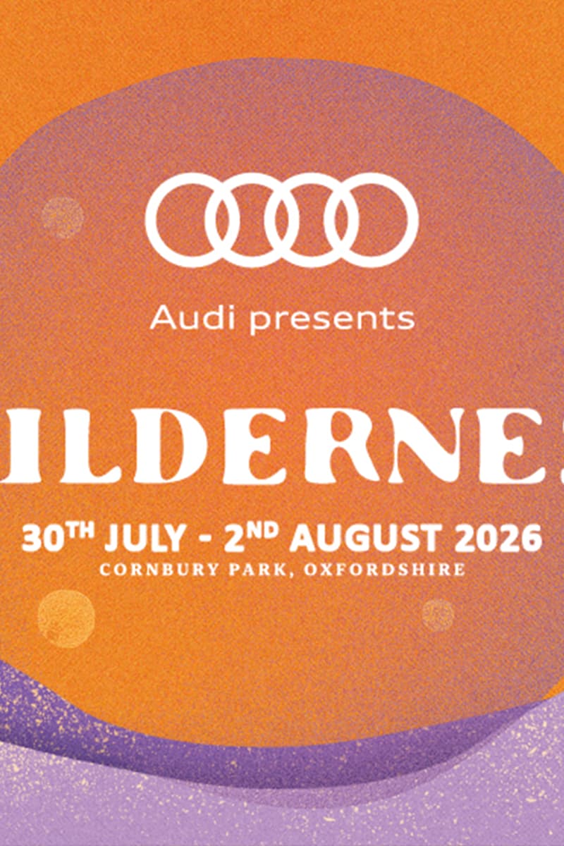 Carl Cox - Oxfordshire - Jul 30, 2026