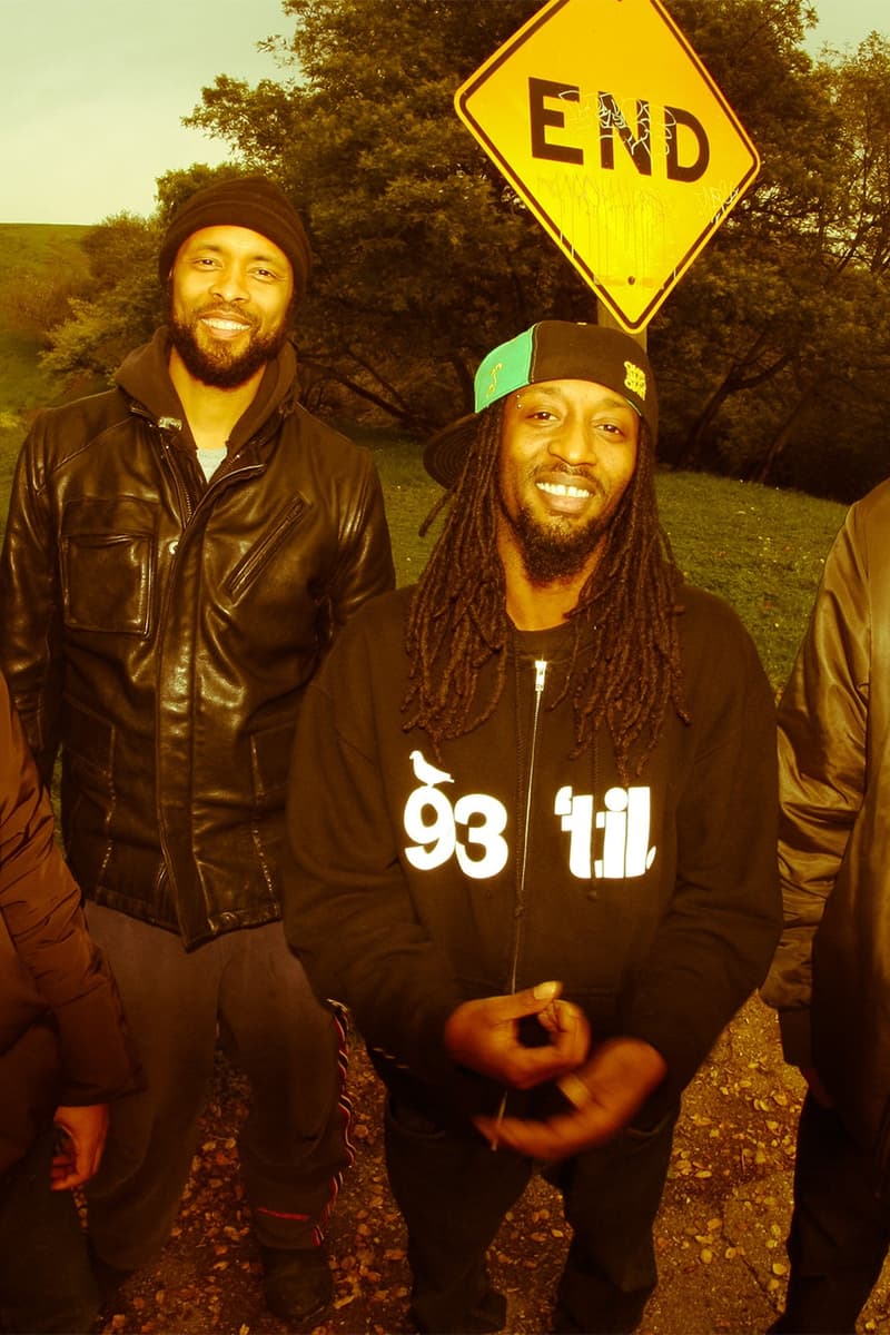 Souls of Mischief, Nature Boi, Beau Young Prince - Washington, DC - Jul 31, 2026