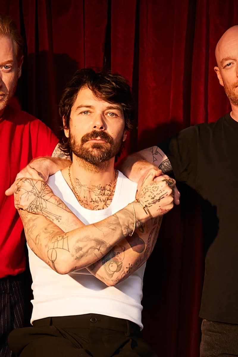 Biffy Clyro - New York, NY - May 5, 2026
