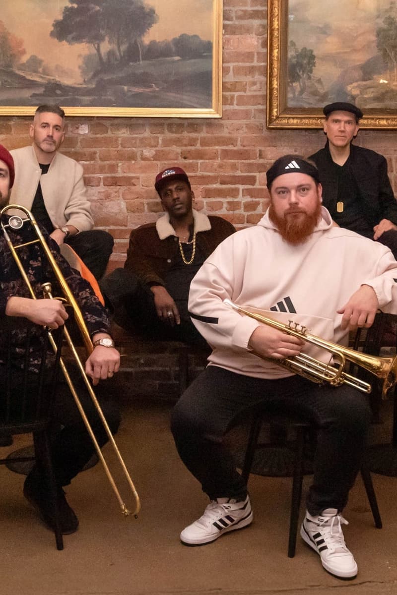 LowDown Brass Band - Portland, OR - Jul 31, 2026