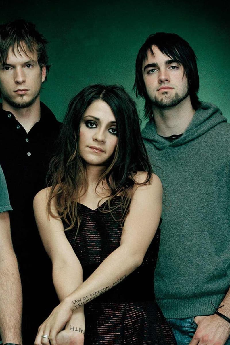 Flyleaf, Lacey Sturm - Orlando, FL - Aug 29, 2026