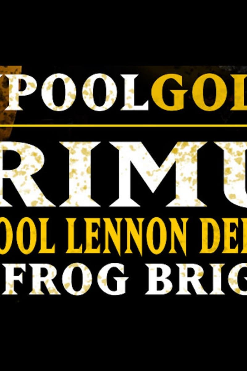 Primus - Napa, CA - Jul 4, 2026
