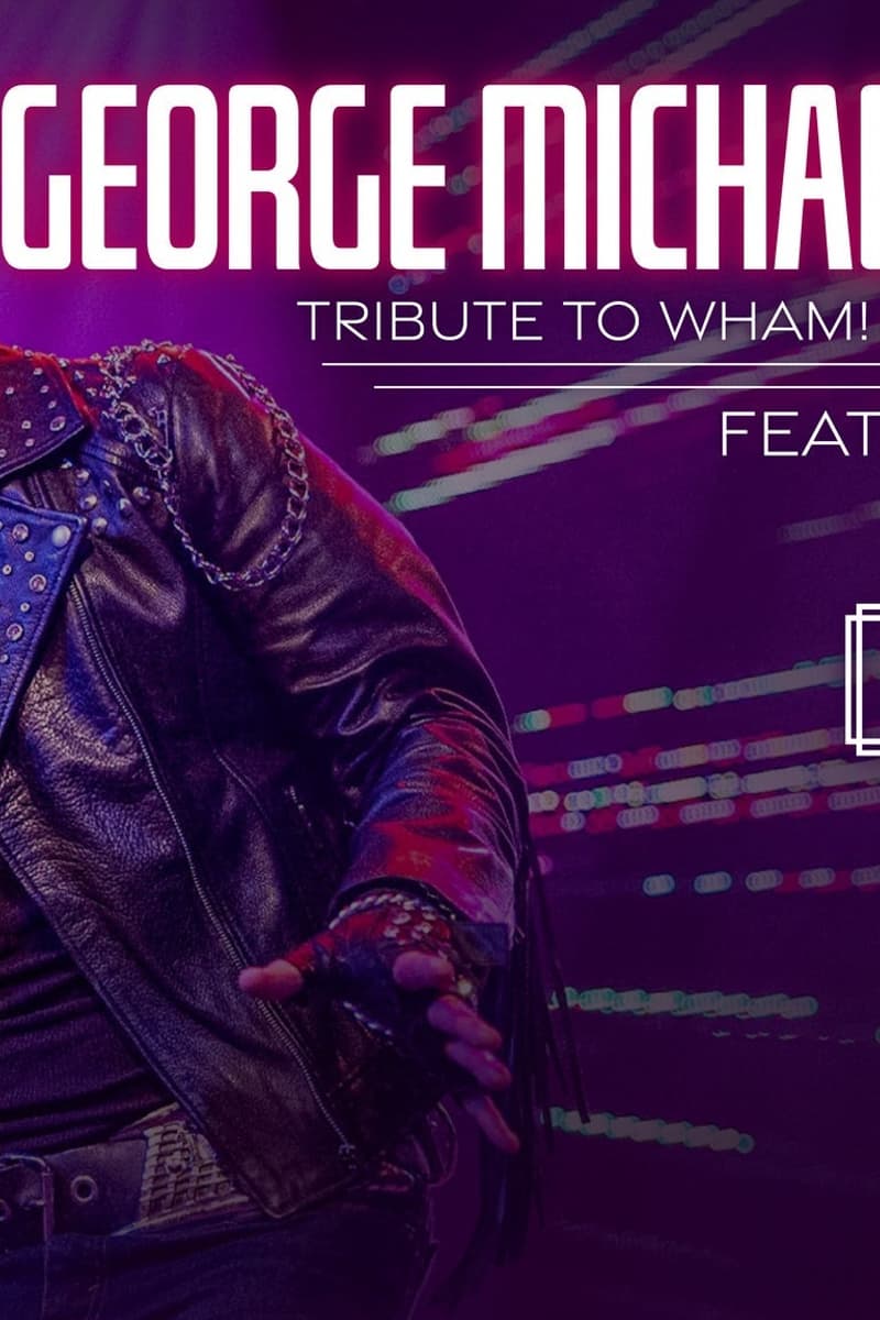 George Michael Reborn - A Tribute to George Michael - Des Moines, IA - Jul 17, 2026