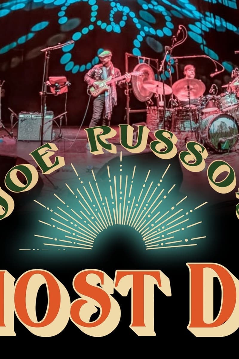 Joe Russo's Almost Dead - Napa, CA - Aug 2, 2026