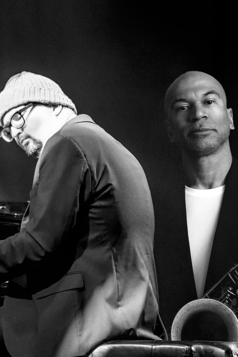 Ethan Iverson, Walter Smith III - Cambridge, MA - Jul 31, 2026