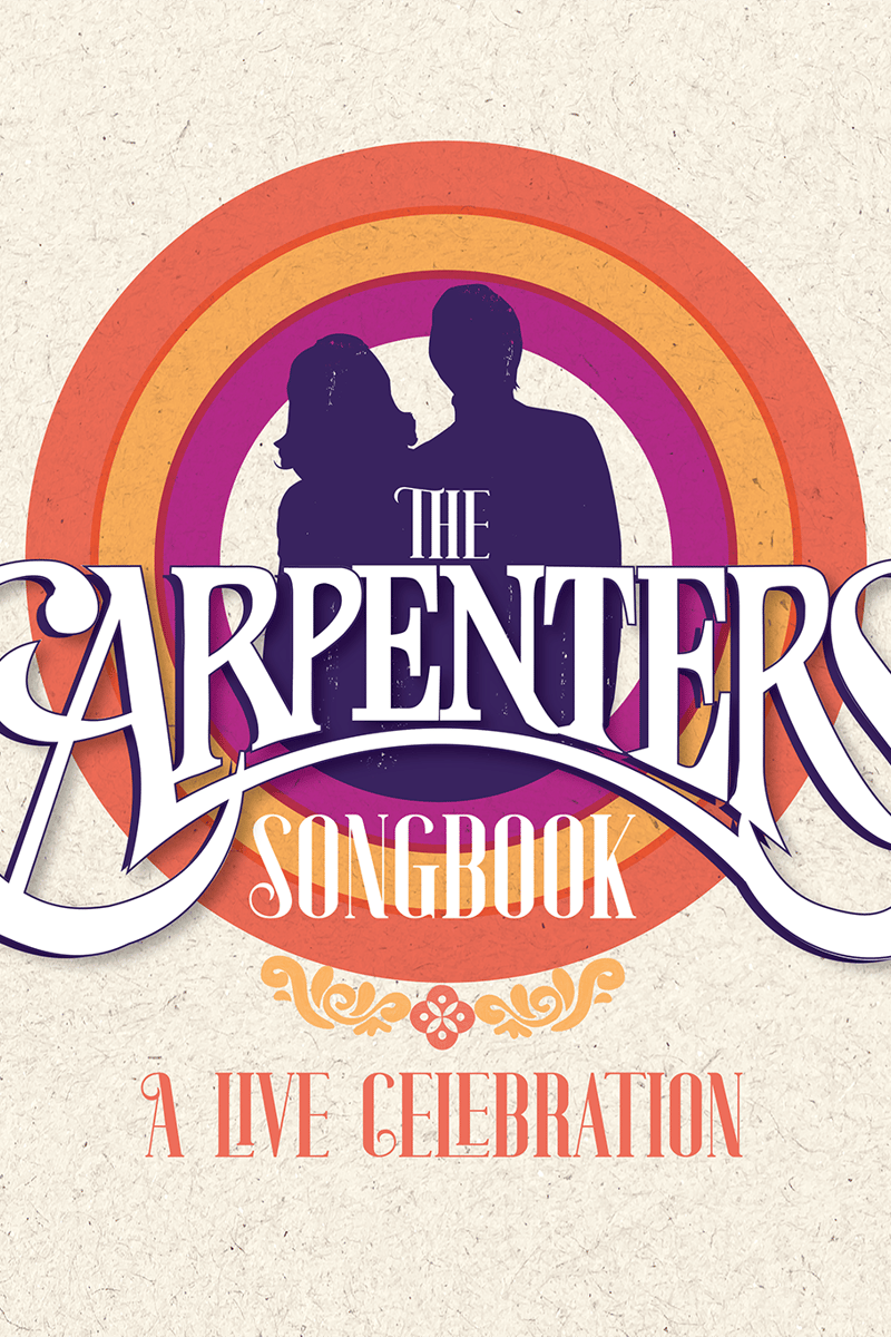 The Carpenters Songbook - A Live Celebration - Appleton, WI - Sep 29, 2026