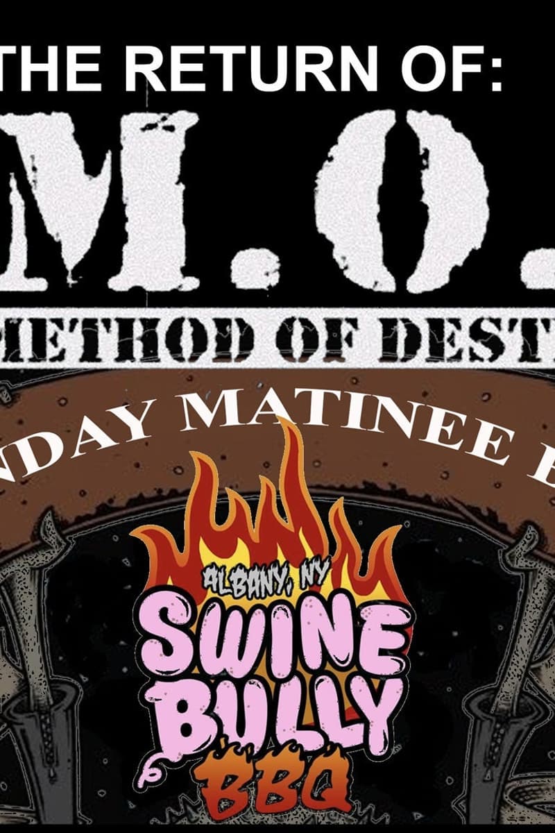M.O.D. - Albany, NY - Jul 19, 2026