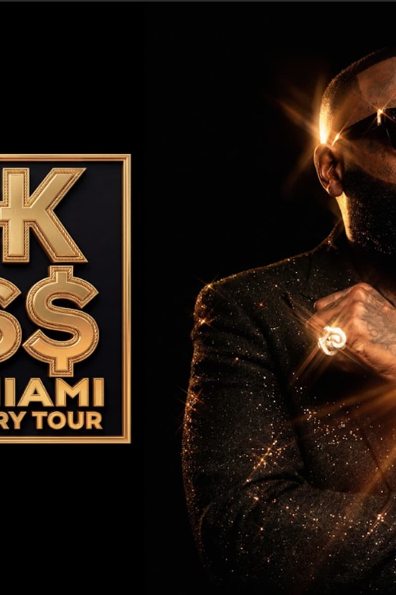 Rick Ross, The Renaissance Orchestra - Washington, DC - Aug 15, 2026