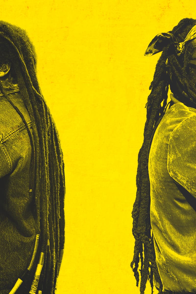 Buju Banton, Stephen Marley, Gramps Morgan - Cincinnati, OH - Jul 7, 2026