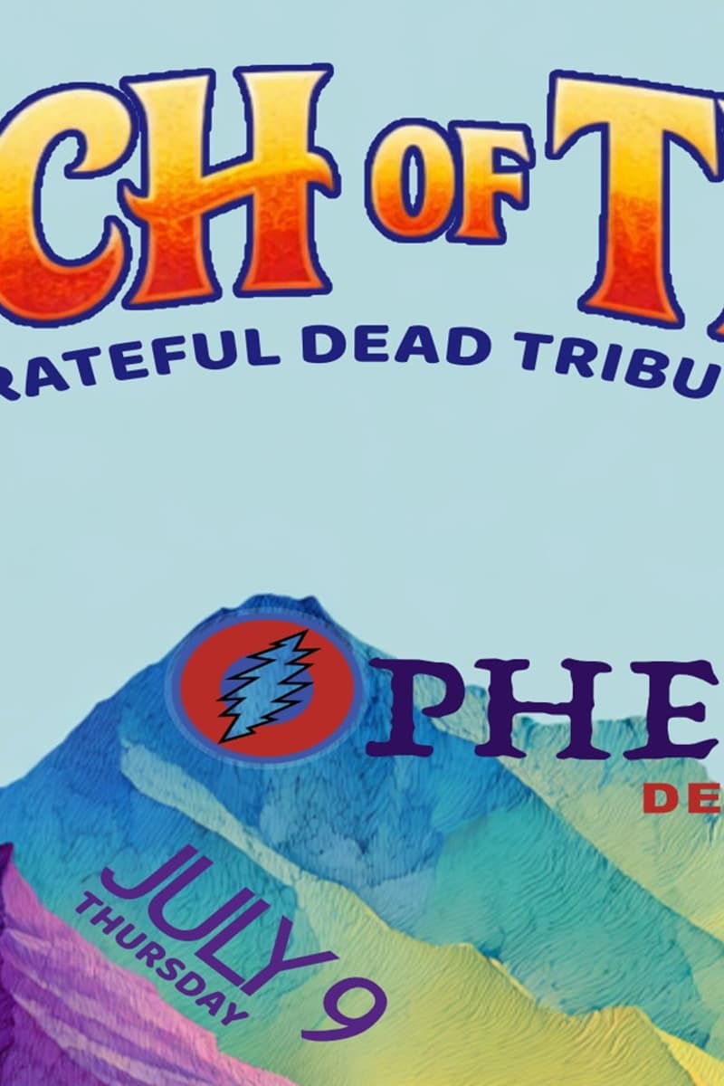 Touch Of Trey - Denver, CO - Jul 9, 2026