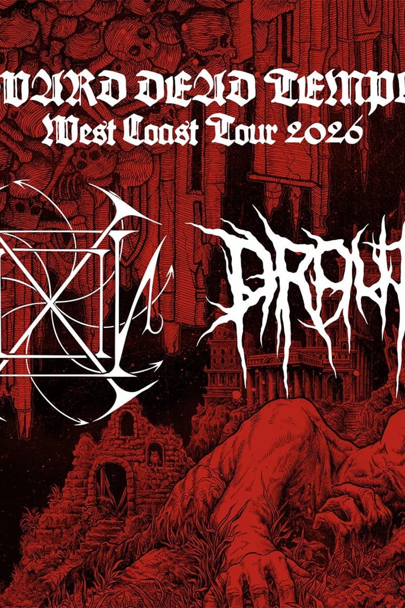 Drouth - Los Angeles, CA - May 12, 2026