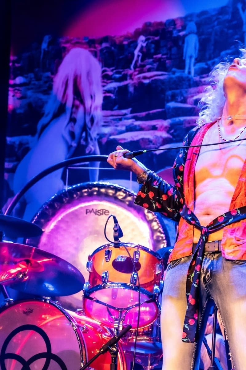 Zoso The Ultimate Led Zeppelin Experience - Memphis, TN - Aug 7, 2026