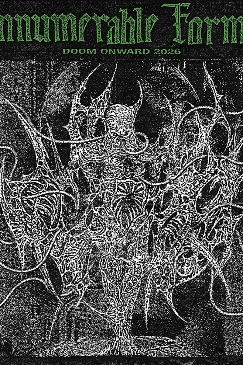 Innumerable Forms, Kommand, Voidhämmer - Los Angeles, CA - May 15, 2026