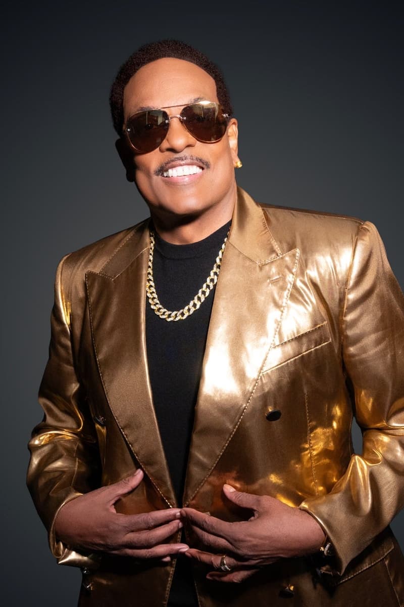 Charlie Wilson - Napa, CA - Aug 30, 2026