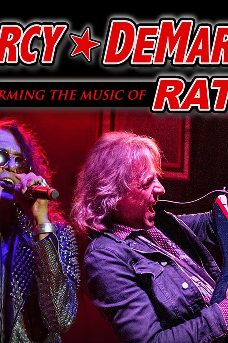 Pearcy Demartini Performing The Music Of Ratt - Orlando, FL - Aug 23, 2026