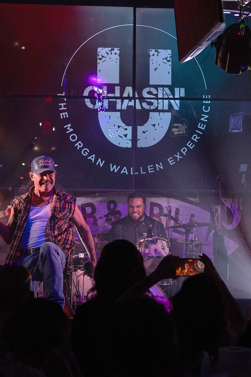 Chasin' U, Encore Summer Series - La Vista, NE - Aug 22, 2026
