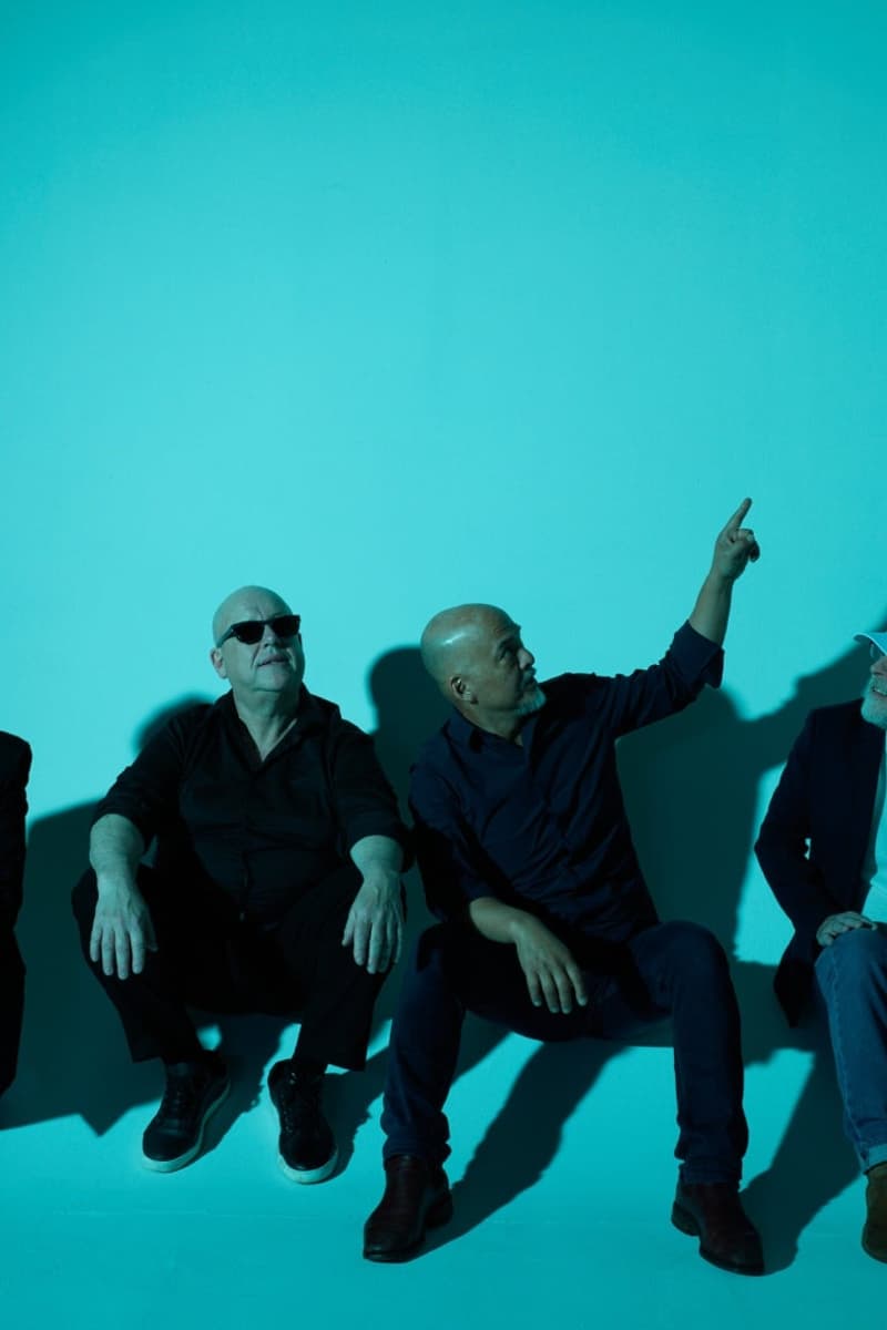 Pixies, Fat, Evil Children - Tucson, AZ - Sep 26, 2026