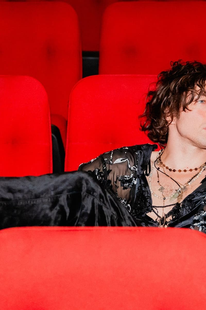 Barns Courtney, Belle and Chain - Los Angeles, CA - May 3, 2026