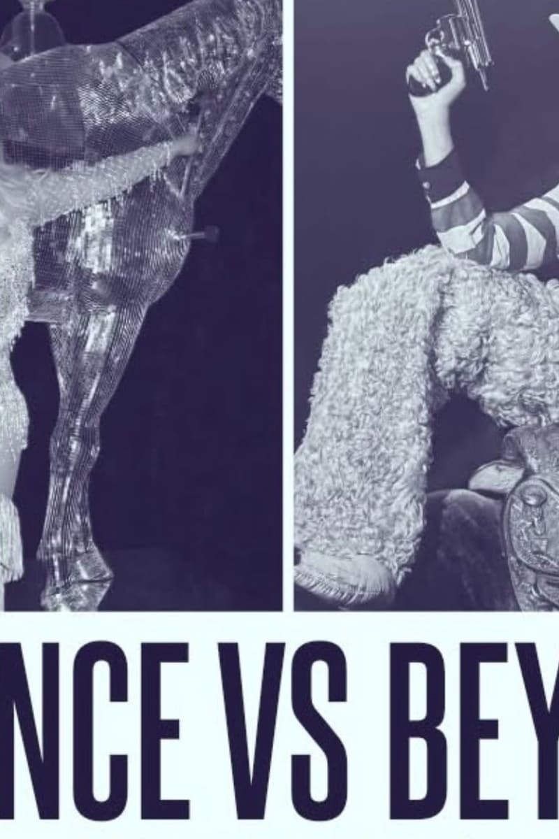 Beyoncé vs Beyoncé Dance Party - Washington, DC - Jul 10, 2026
