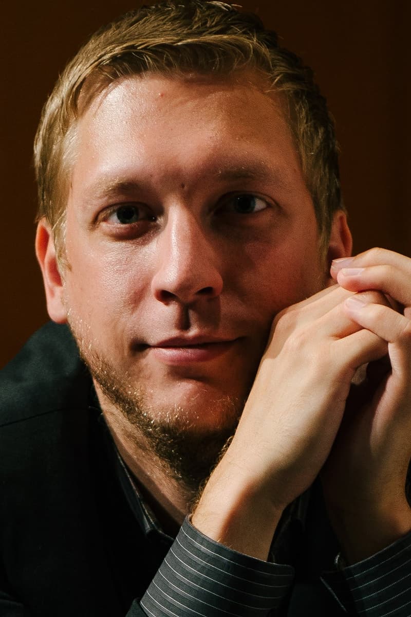 Steinway Piano Series:  Stijn De Cock - Tampa, FL - Sep 12, 2026