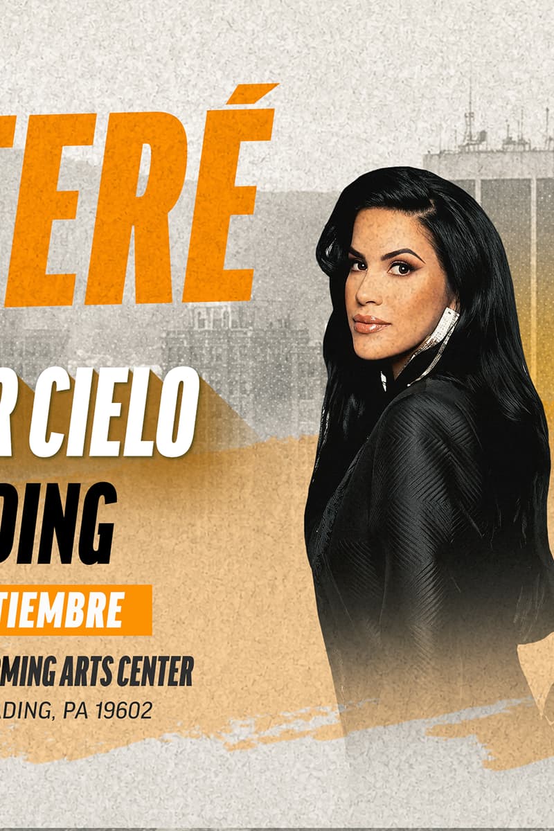Tercer Cielo - Reading, PA - Sep 13, 2026