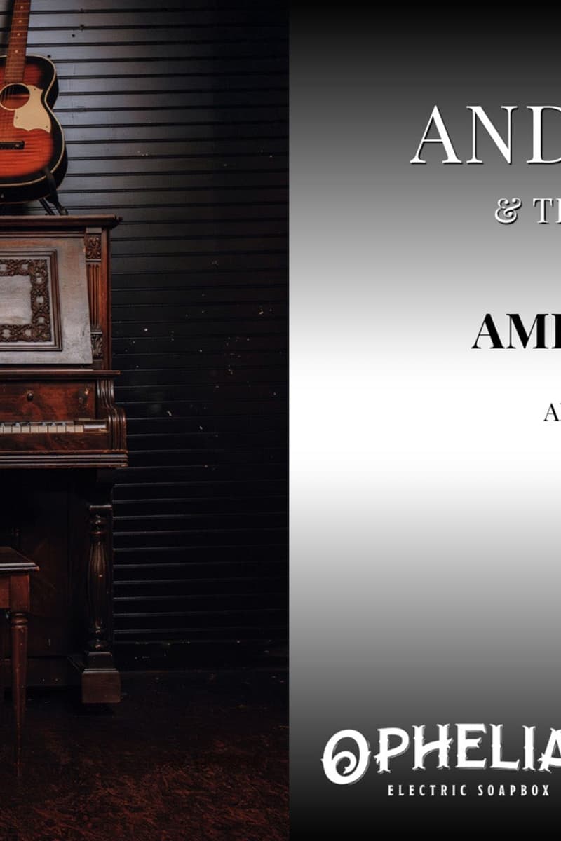 Andy Sydow & The Minor League w/ The Regular & Lauren Frihauf - Denver, CO - Aug 8, 2026