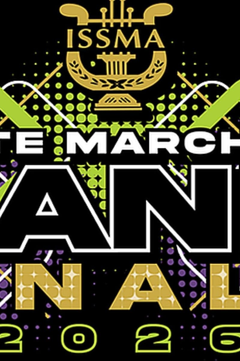 ISSMA Marching Band Finals - Indianapolis, IN - Nov 7, 2026
