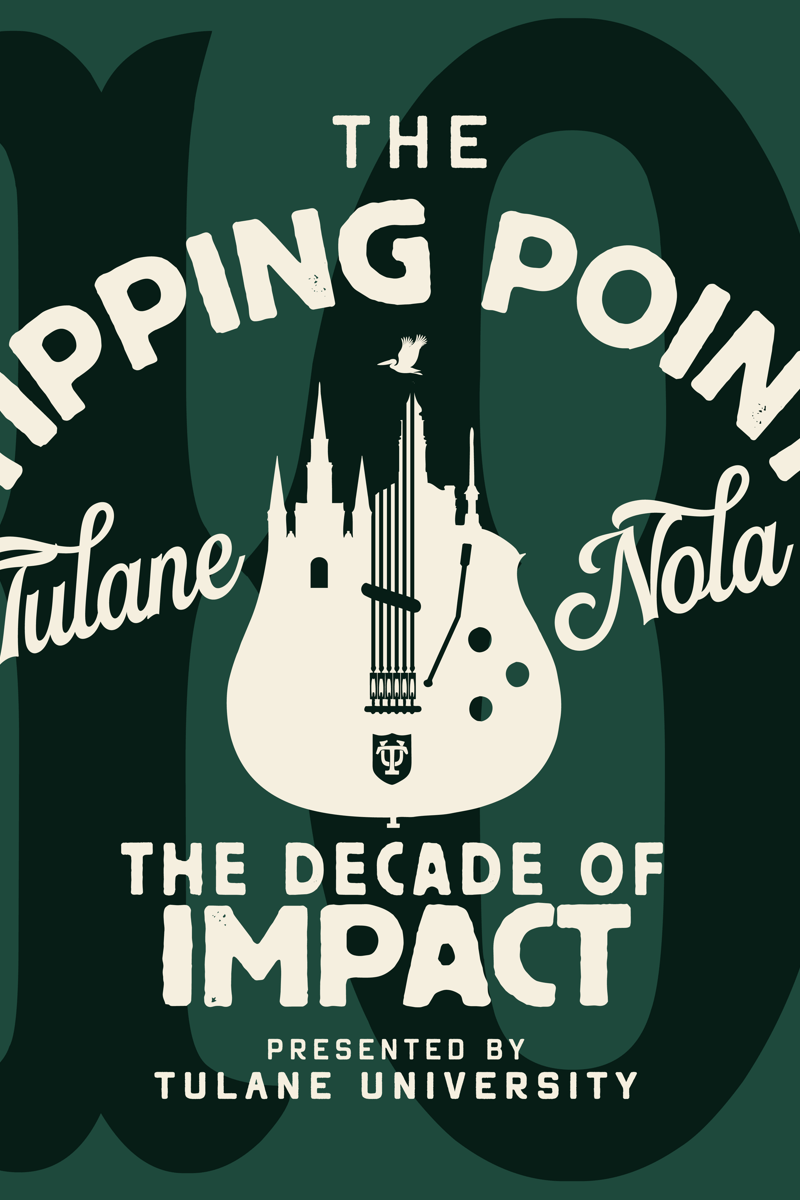 The Tipping Point - New Orleans, LA - Nov 6, 2026