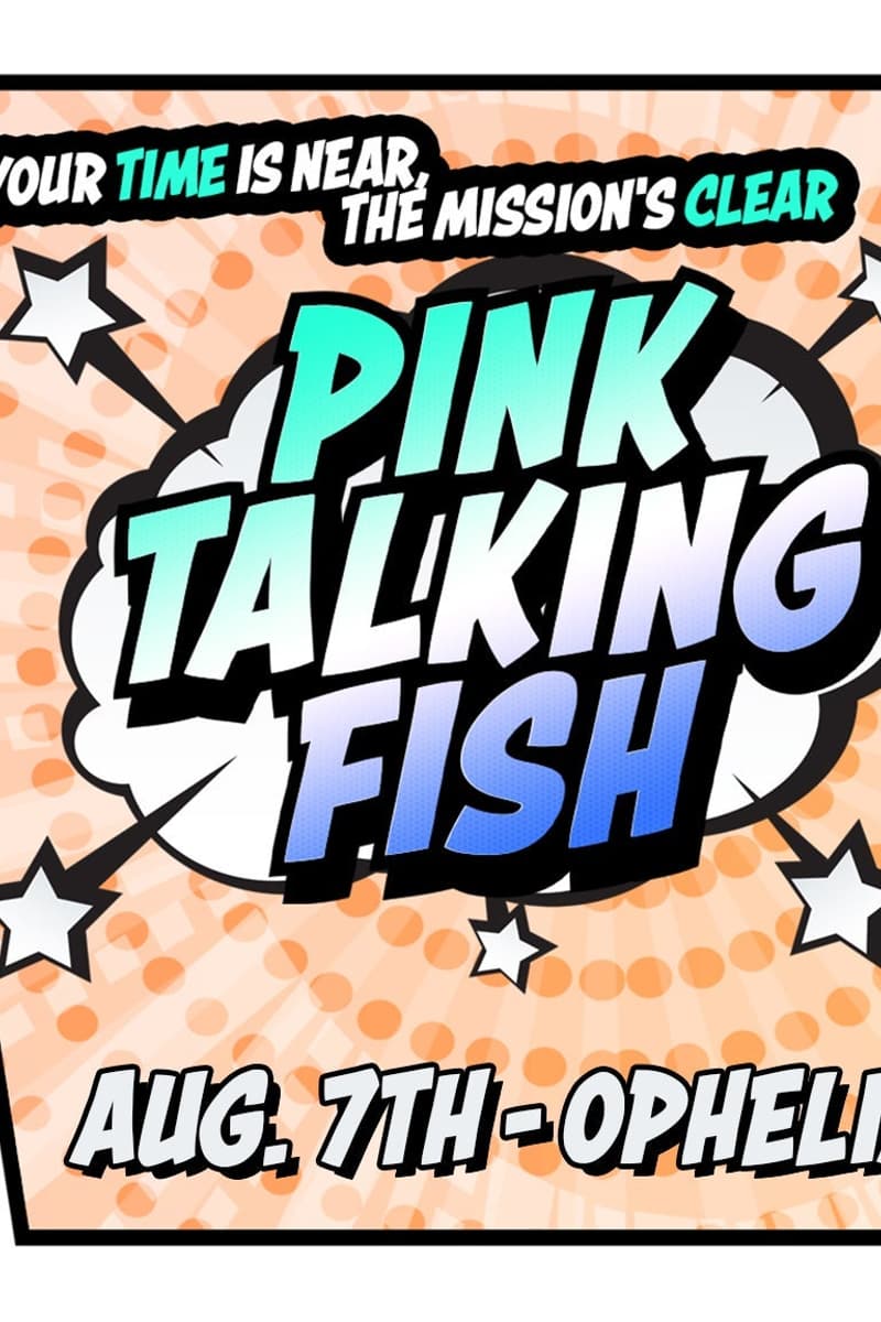 Pink Talking Fish - Denver, CO - Aug 7, 2026