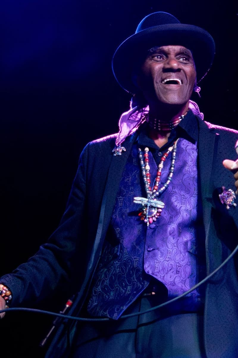 Cyril Neville - New Orleans, LA - Sep 25, 2026
