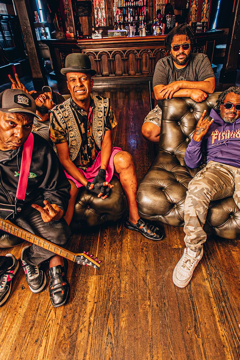 Fishbone - Los Angeles, CA - May 8, 2026