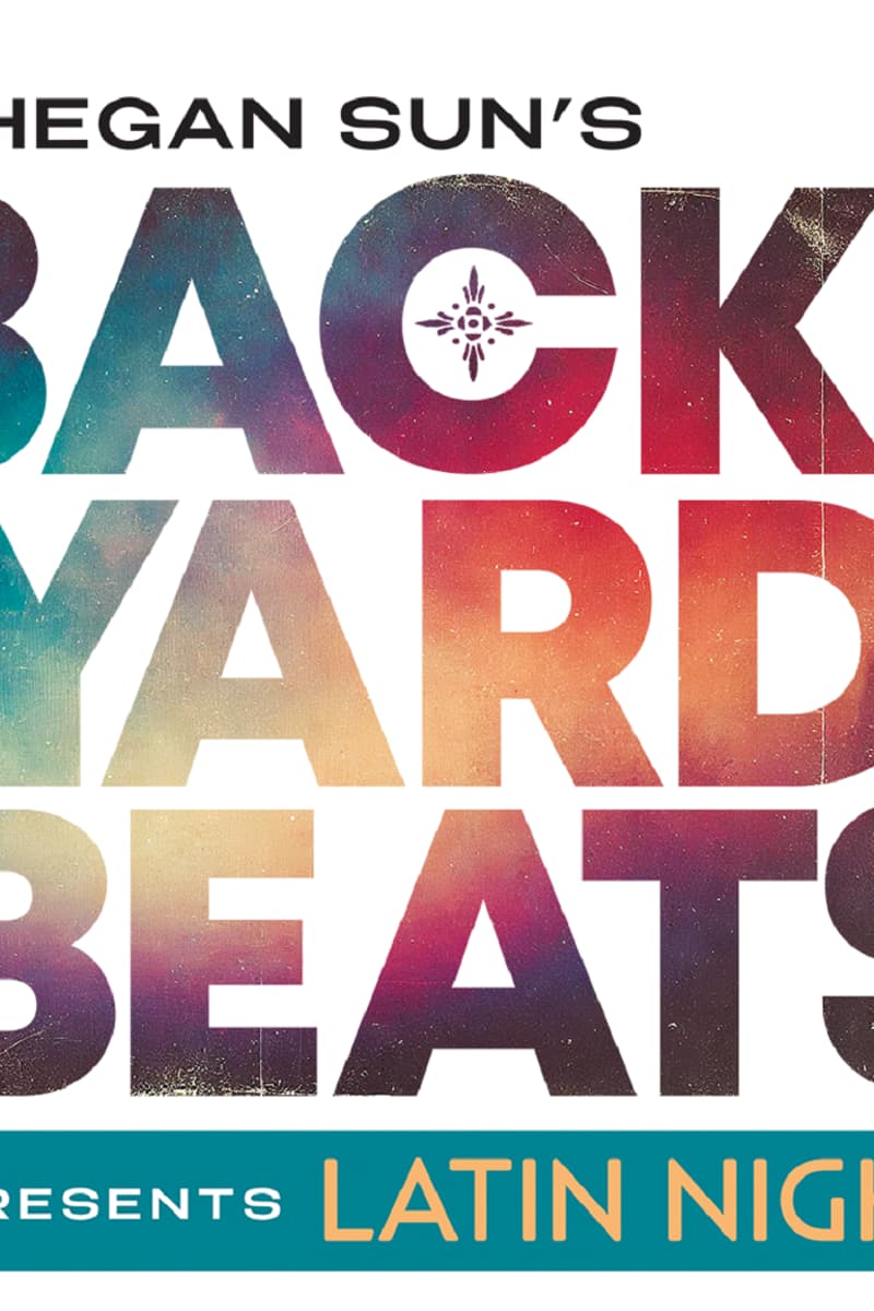 Backyard Beats Presents: Latin Night 2026 - Uncasville, CT - Jul 11, 2026