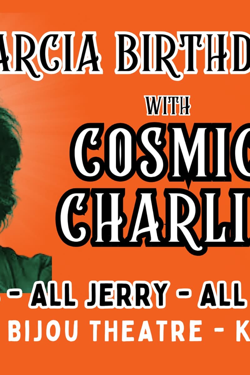 Cosmic Charlie - Knoxville, TN - Aug 1, 2026
