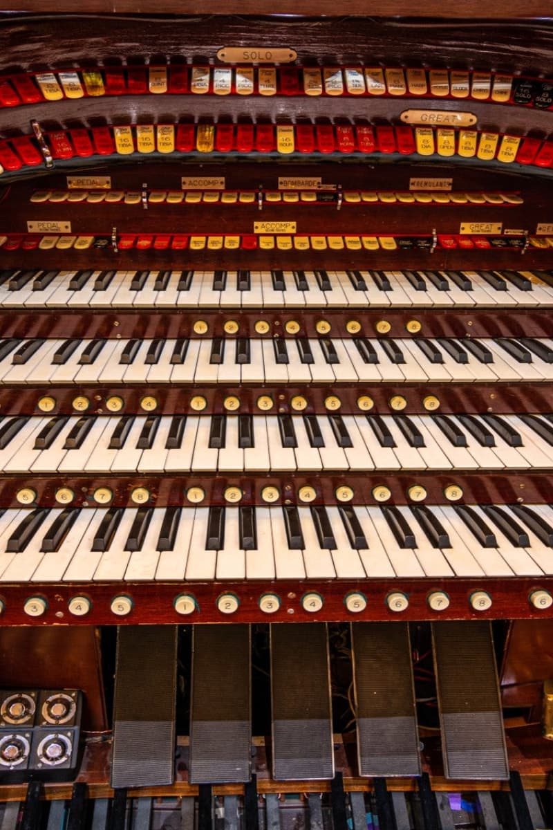 Shea's Mighty Wurlitzer 100th Anniversary Concert - Buffalo, NY - Jul 8, 2026
