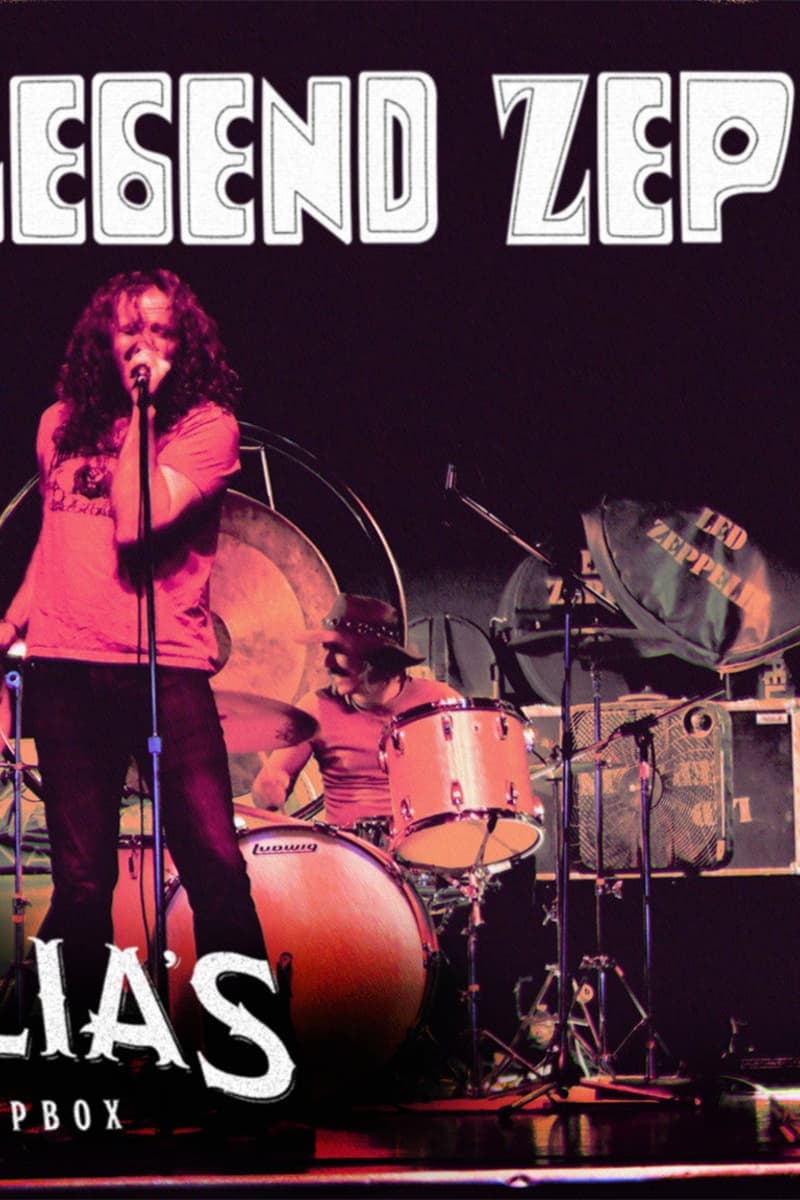 Legend Zeppelin - Denver, CO - Aug 9, 2026