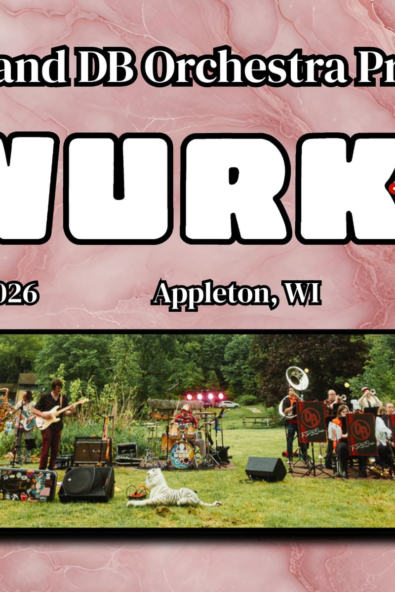 Wurk - Appleton, WI - Oct 24, 2026