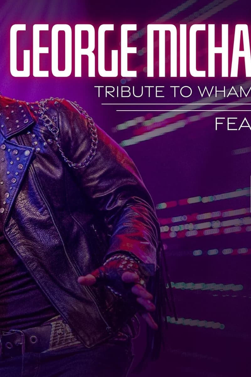 George Michael Reborn - A Tribute to George Michael - Des Moines, IA - Jul 18, 2026