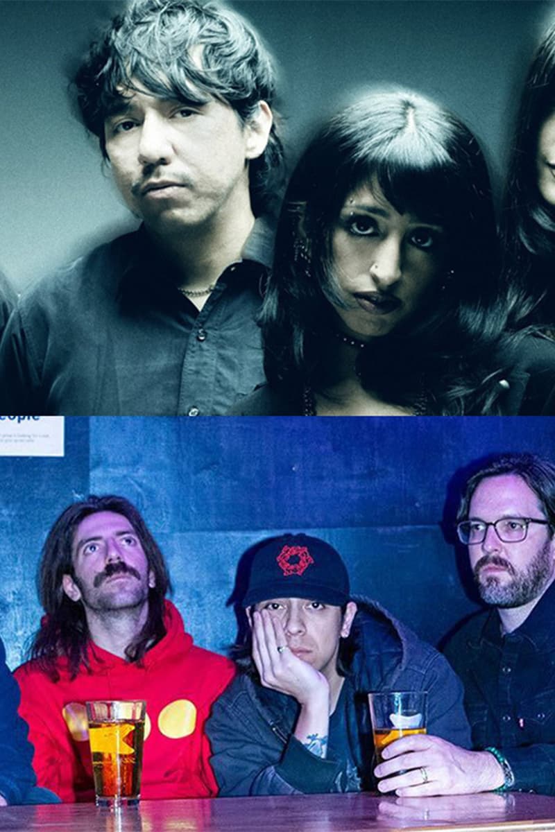 Glixen, Trauma Ray, KEEP, Money - Los Angeles, CA - May 9, 2026